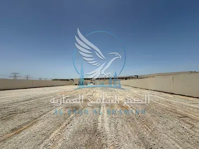 OPEN YARD FOR RENT – INDUSTRIAL AREA 18, SHARJAH Plot Size 20,000 Sq Ft Purpose Storage Only