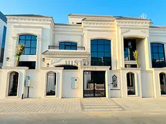 Ultra-Luxury 5BR Villa | Private Pool | Rooftop Garden | 6,028 Sq.Ft. Plot | Premium Finishing