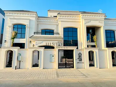 Ultra-Luxury 5BR Villa | Private Pool | Rooftop Garden | 6,028 Sq.Ft. Plot | Premium Finishing