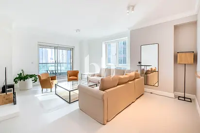 Furnished | with Study | 2 parking | Marina View