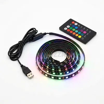 USB RGB Interior LED Strip - Ambient Lights (New)