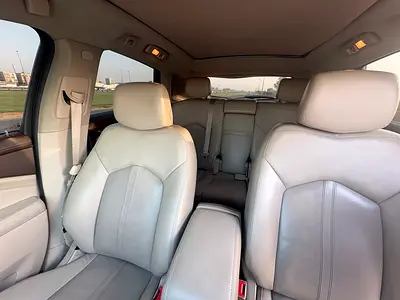 2014 Cadillac SRX 照片 6