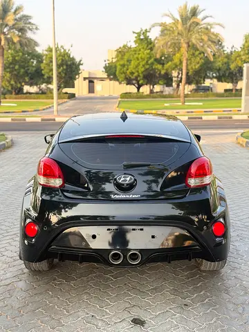 2015 Hyundai VELOSTER 照片 5