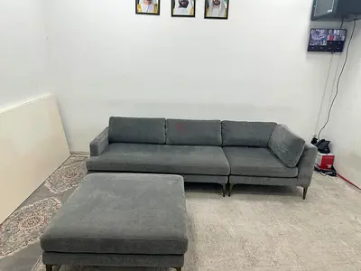 Selling west elm sofa