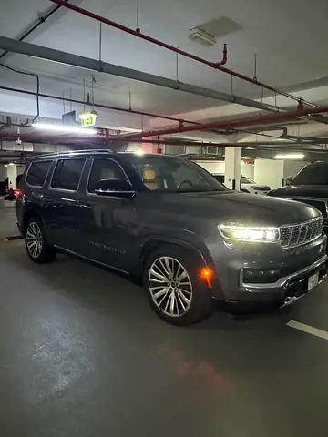 2023 JEEP GRAND WAGONEER 照片 5