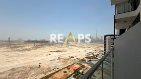 Burj Khalifa View I Partially Furnished I Vacant