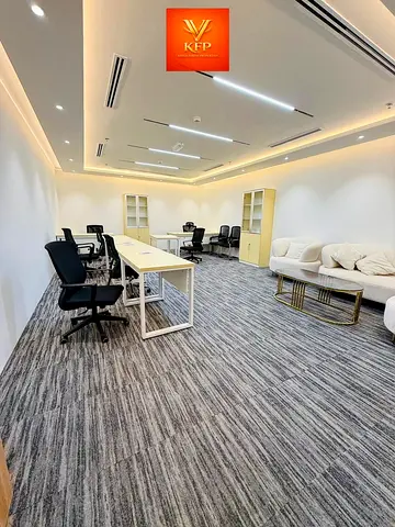 NO COMMISSION 0FFICE AVAILABLE BIG WITH PRIME L0CATI0N NEAT AND CLEAN BUILDING READY T0 M0VE 0FFICE WITH EJARI