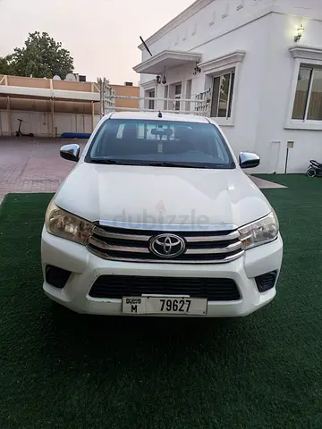 Toyota Hylux Pickup