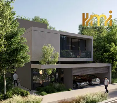 10% Down Payment | High-End Luxury Villas | Flexible Payment Plan
