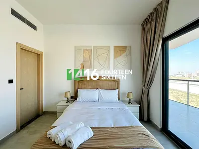 FULLY FURNISHED | MID FLOOR | LARGE CORNER UNIT