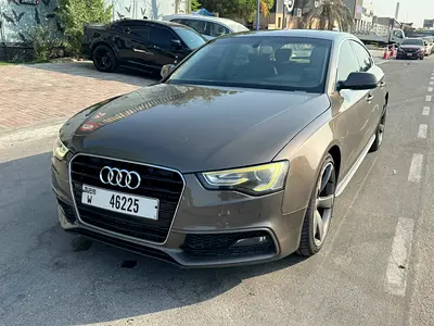 Audi A5 2.0 TFSI 2013 | GCC Specs |