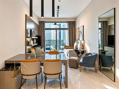 Downtown Views | High-Floor | Ready Now