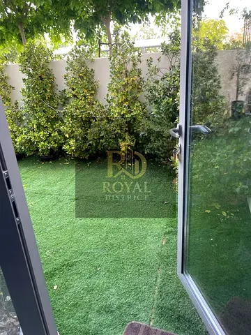 EXCLUSIVE OPPORTUNITY | PREMIUM 1-BEDROOM APARTMENT WITH A HUGE PRIVATE GARDEN IN AL ZAHIA!