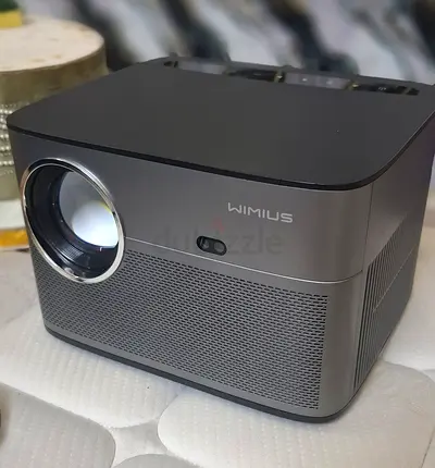 Wimius Portable Mini Projector - Good Condition