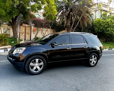 2012 GMC ACADIA photo 2