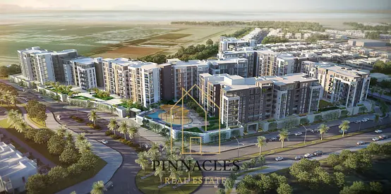 Multiple Residential Plots for Sale in Warsan First | G+6 | Meraas Master Community