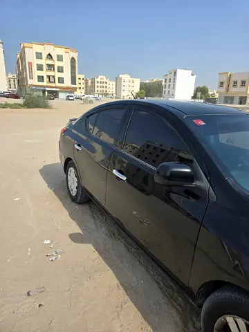صورة 1 لـ 2014 Nissan VERSA
