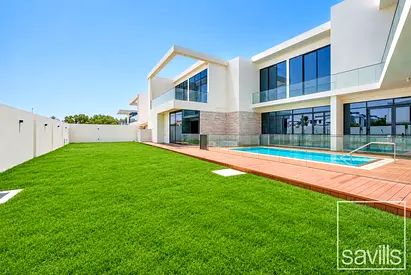 Modern villa Spacious Garden|Vacant soon| Elevator