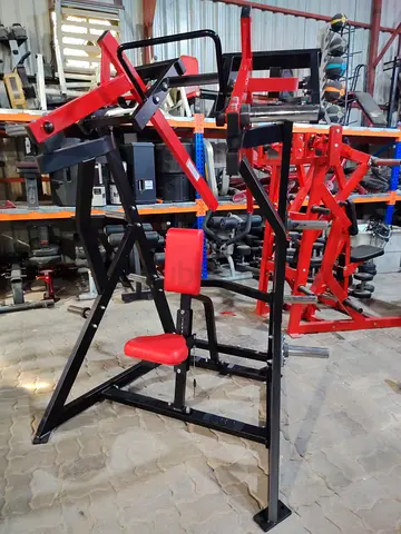 HAMMER STRENGTH
 lSO _ LATERAK D.Y.ROW