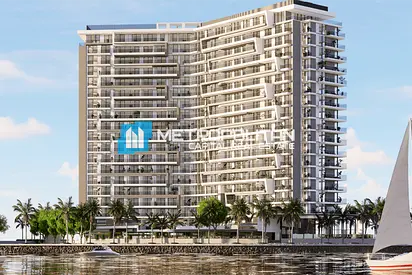 Sea View | Corner Unit with Balcony | Waterfront