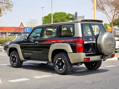 صورة مصغرة 12 لـ 2022 Nissan PATROL SAFARI