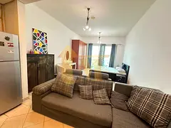 Furnished Studio | Partial canal facing | Balcony