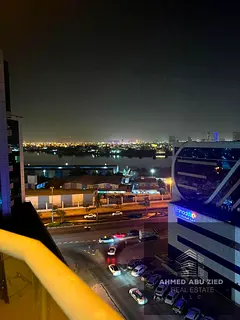Furnished One-Bedroom Apartment with Hall for Annual Rent in Orient Towers, Liwara, Ajman, Featuring