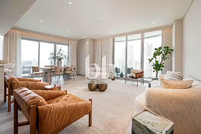 Ultra luxury | Marina and Sea View | 3 balconies