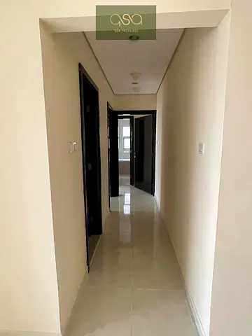Huge size 2BHK for Rent with Parking inside the Building in Emirates City Ajman