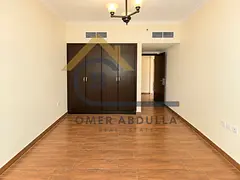 Close to Family Park-Spacious 1Br-Apartment with 2 Bath -Wardrobe-Balcony & Free Covered Parking •