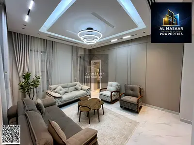 للبيع من المالك مباشرة بسعرشامل رسوم التسجيل مع الاثاث والتلملك الحر لجميع الجنسيات