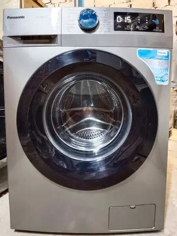 Panasonic new model washing machine good working condition 7 kgPanasonic new model washing machine g