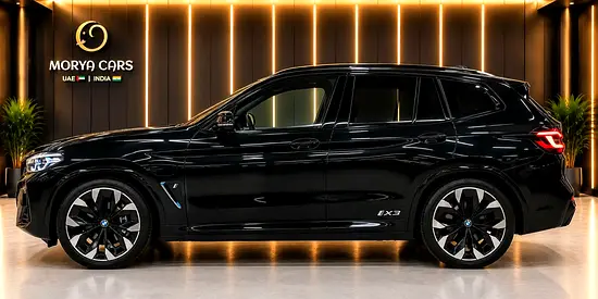 2023 BMW IX3 photo 8