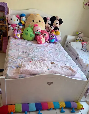 Girls Bed Home Centre