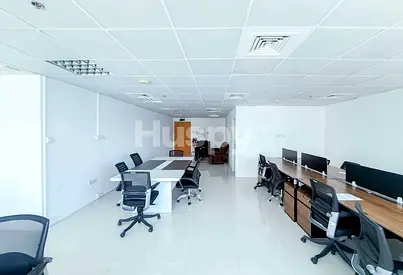 Furnished | Vacant | Mid Floor