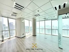 High Floor | Canal View | Corner Unit | Grade A Office