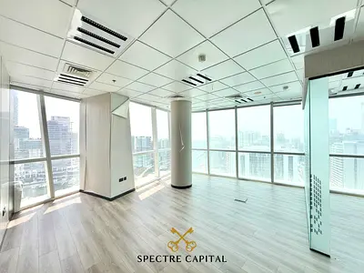 High Floor | Canal View | Corner Unit | Grade A Office