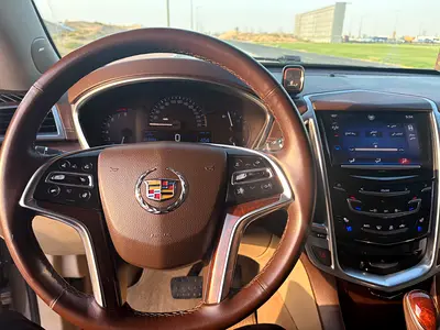 2014 Cadillac SRX 照片 3