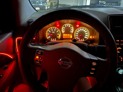 2010 Nissan ARMADA 照片 9
