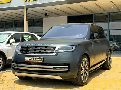 RANGE ROVER HSE 2023 MODEL V8 - GCC SPECS