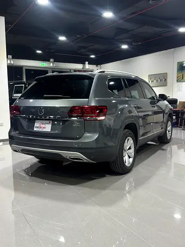 2019 Volkswagen TERAMONT 缩略图 16