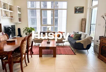High Floor | Fully Furnished | Allocated Parking