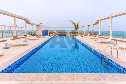 Studio for Sale - Hot deal - Pacific Al Marjan Island