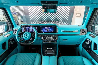 صورة 11 لـ 2025 Brabus 900 - MERCEDES-AMG G 63