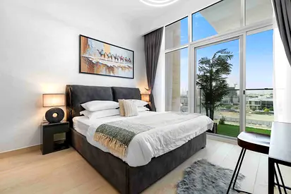 Spacious, Luxury & Relaxing 1 BHK Apartment in Azizi Meydan