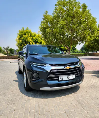 2019 Chevrolet BLAZER — фото 10
