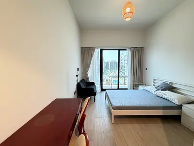 STUDIO APARTMENT WITH CONVENIENT OFFER