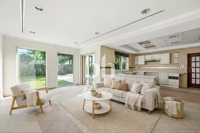 High-End 5BR Villa | Secure Family Community