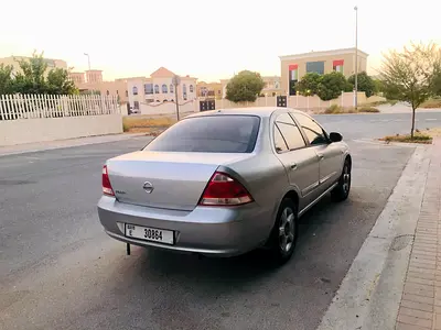 2008 Nissan SUNNY — фото 12
