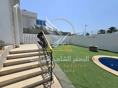 أفخم وأجمل فيلا بمنطقة شرقان مع مسبح وجاردن بمساحة ممتازة وباركن مغطى